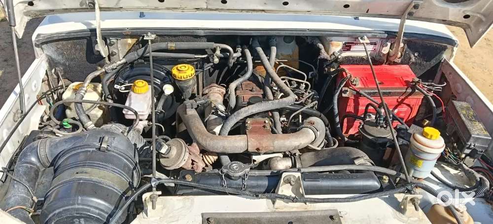 Mahindra Bolero Power Plus 2017 Diesel 140000 Km Driven