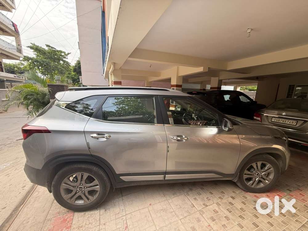 Kia Seltos Diesel 2022