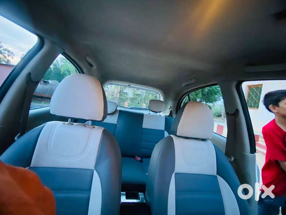 Nissan Micra Xv Primo 2012 Diesel