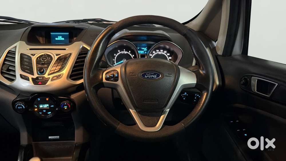 Ford Ecosport 1.0 Ecoboost Titanium Plus, 2016, Petrol