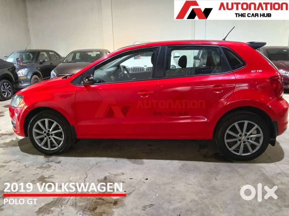 Volkswagen Polo 1.2 Gt Tsi, 2019, Petrol