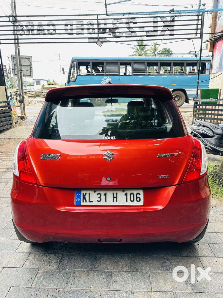 Maruti Suzuki Swift Ddis Vdi, 2014, Diesel
