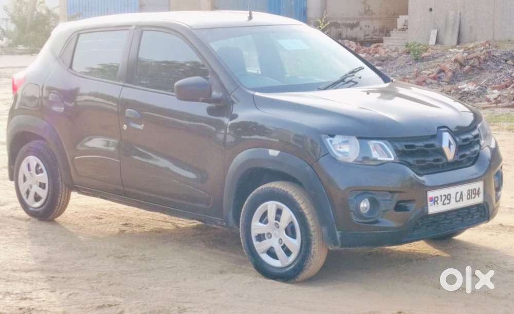 Renault Kwid Rxt Optional, 2018, Petrol