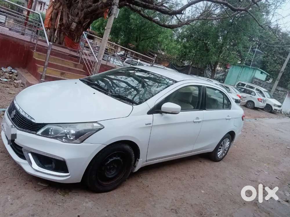 Maruti Suzuki Ciaz  Smart Hybrid. 2018
