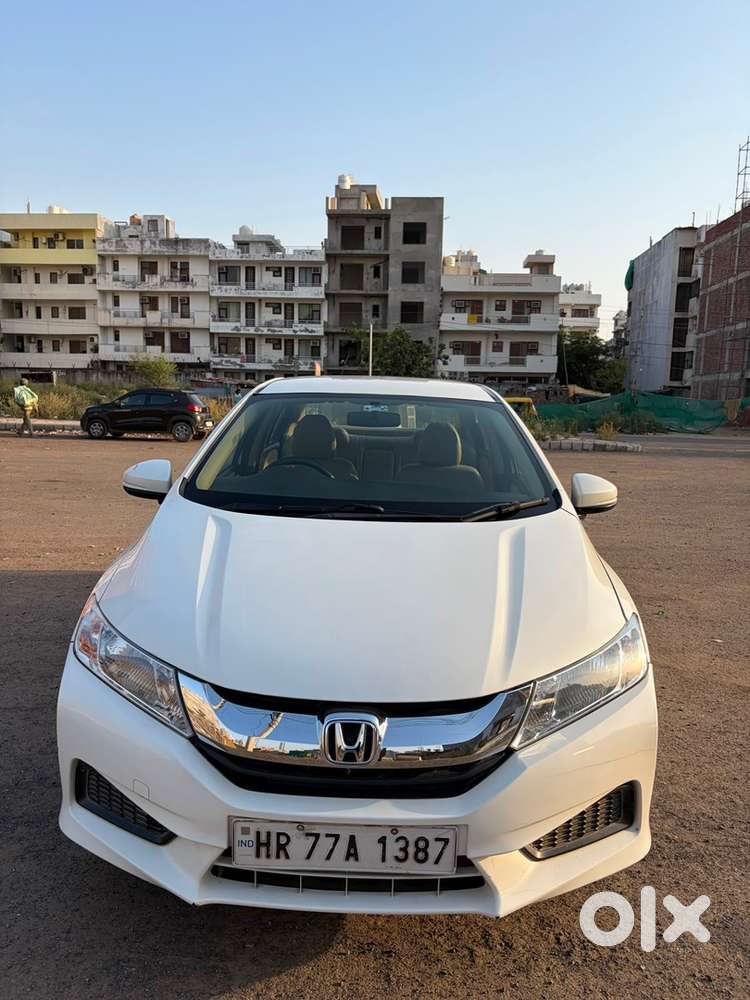 Honda City Petrol Manual 2015