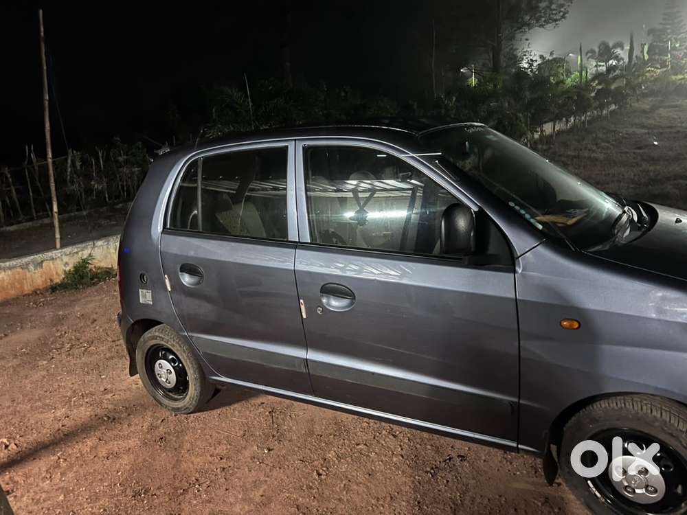 Hyundai Santro Xing 2011 Petrol Good Condition