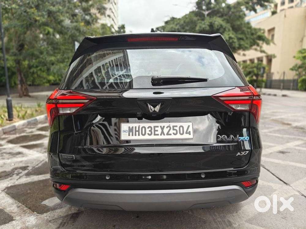 Mahindra Xuv700 2.2 Ax 7 Diesel At Str Awd, 2025, Diesel