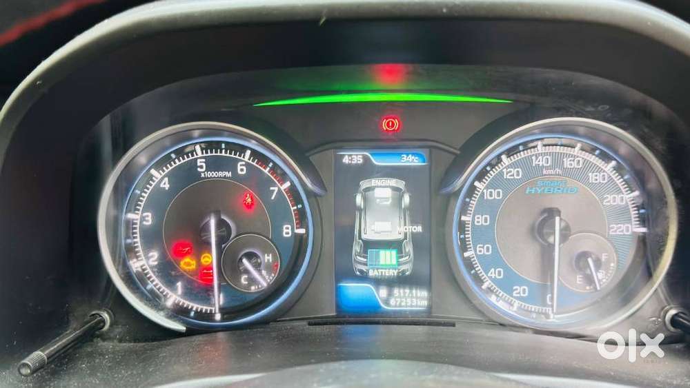 Maruti Suzuki Xl6 1.5 Zeta Mt, 2021, Cng & Hybrids