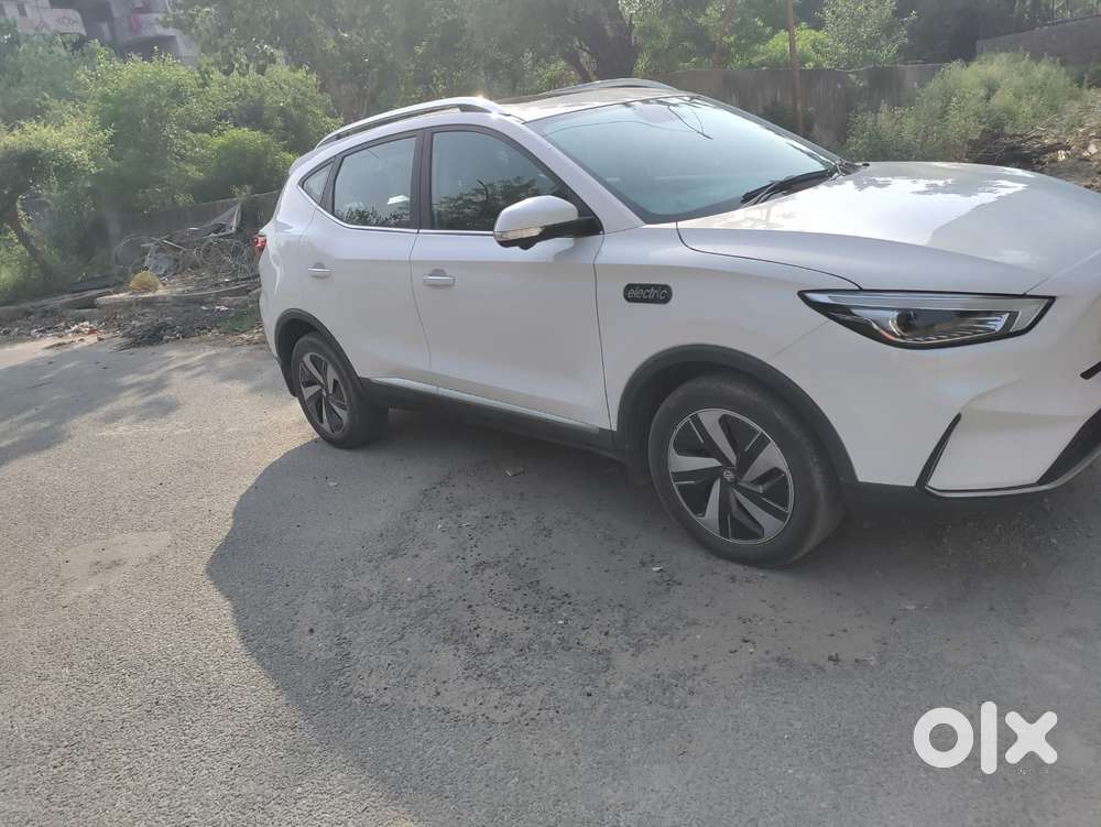 Mg Zs Ev Exclusive, 2023, Electric