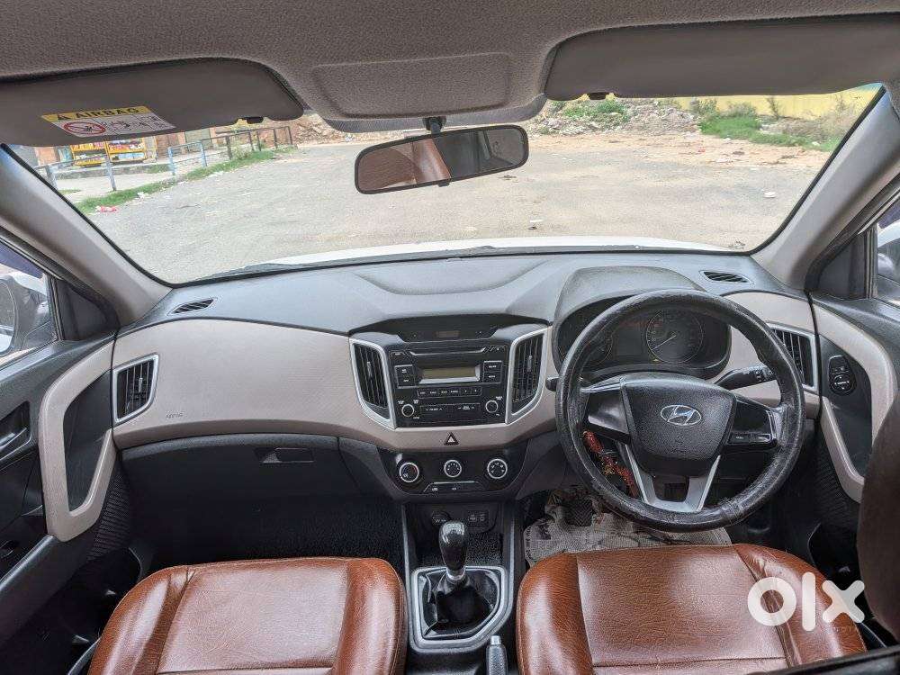 Hyundai Creta 1.4 E Plus Crdi, 2017, Diesel