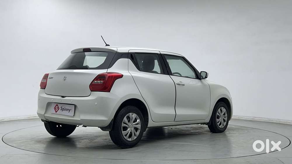 Maruti Suzuki Swift Vvt Vxi, 2019, Petrol