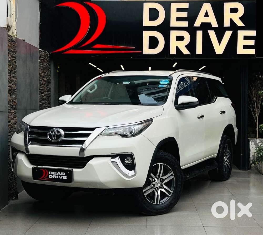 Toyota Fortuner 4x2 At 2.8 Diesel, 2018, Diesel