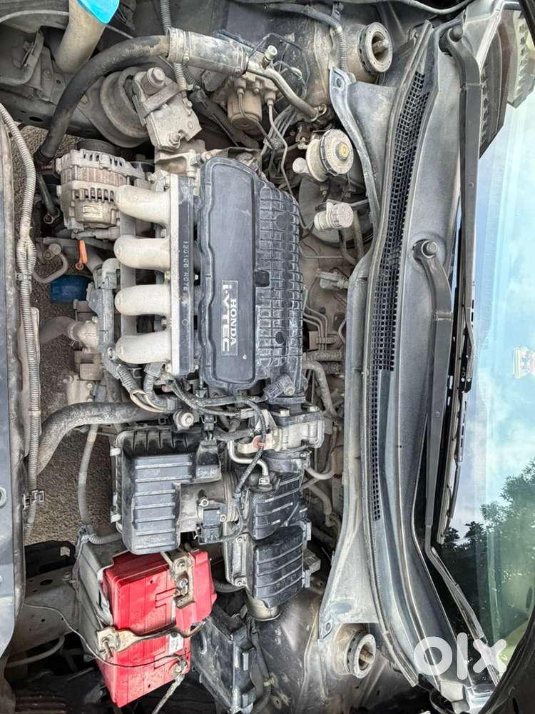 Honda City Petrol 2012