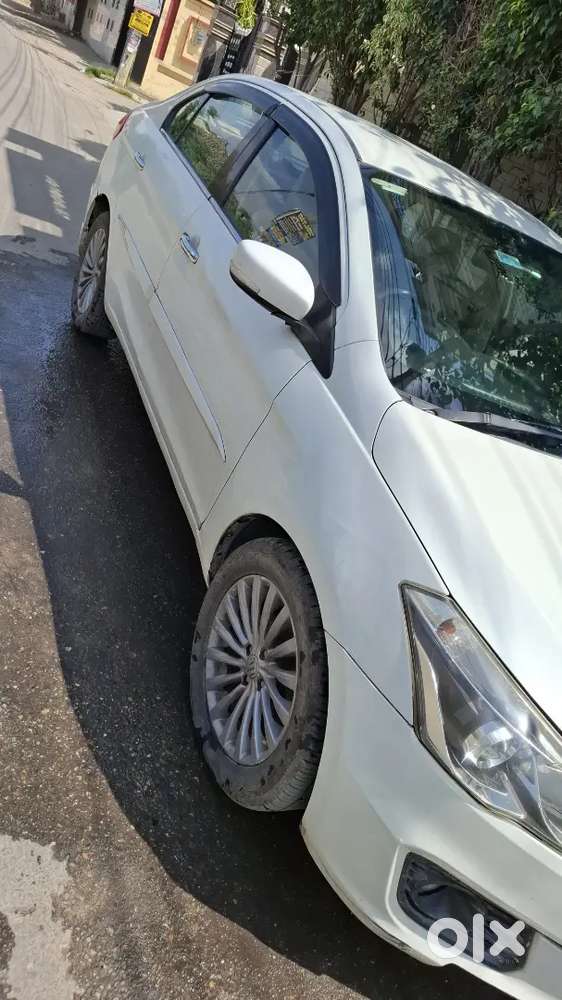 Maruti Suzuki Ciaz 2015 Diesel 80000 Km Driven