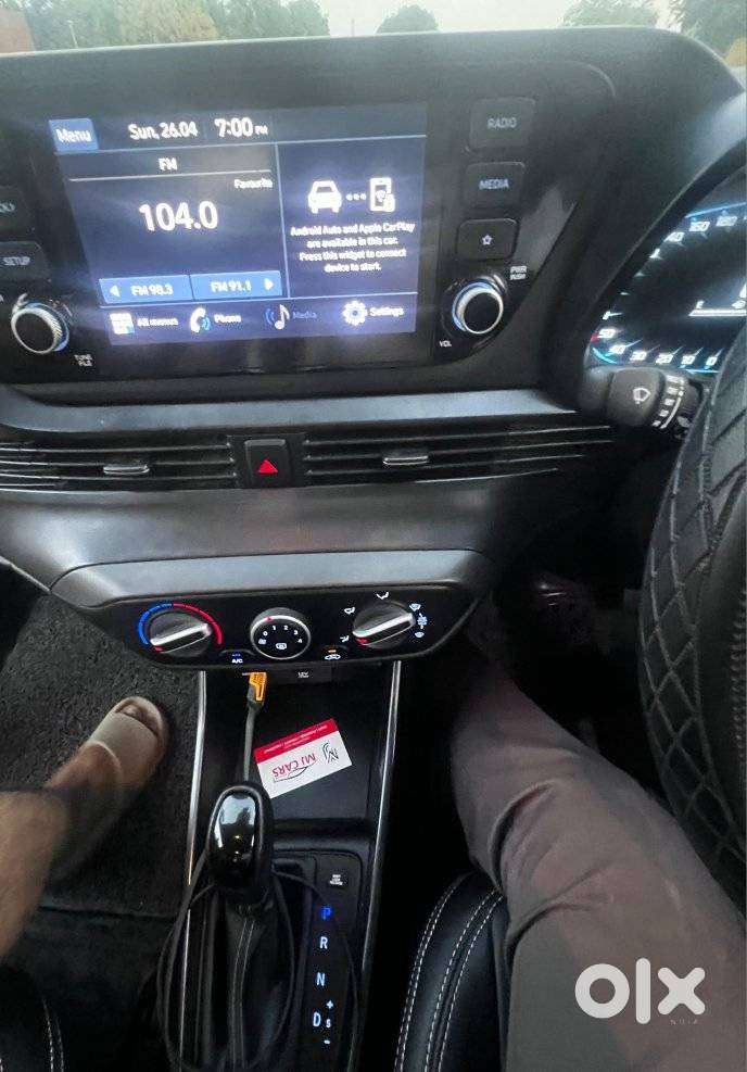 Hyundai New I20 1.2 Sportz Ivt, 2023, Petrol