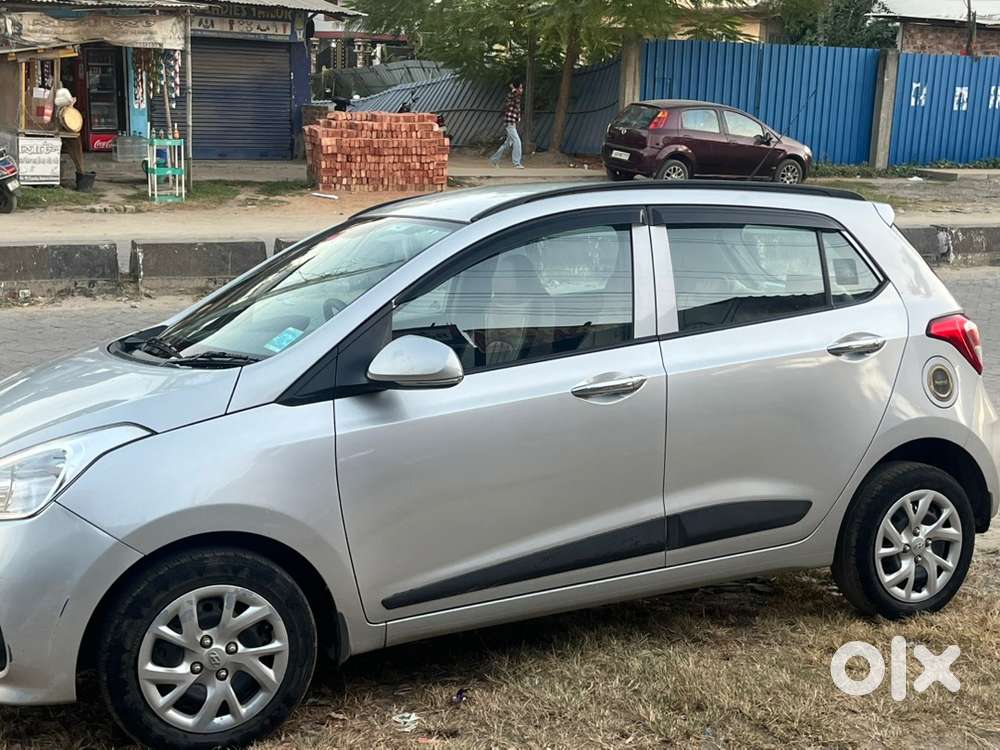 Hyundai Grand I10 2017 October