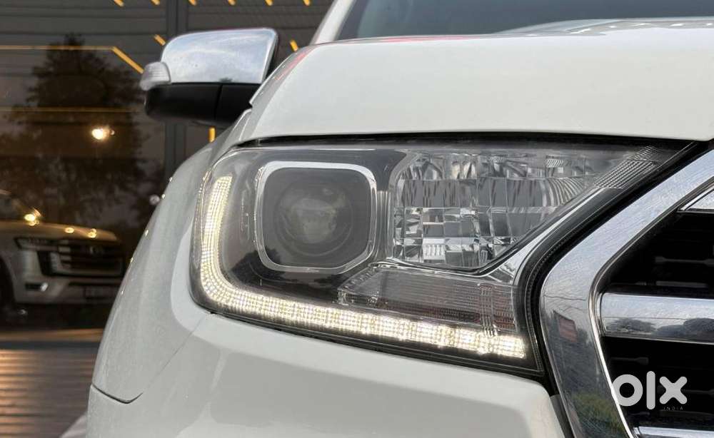 Ford Endeavour Titanium Plus 4x2 At, 2021, Diesel