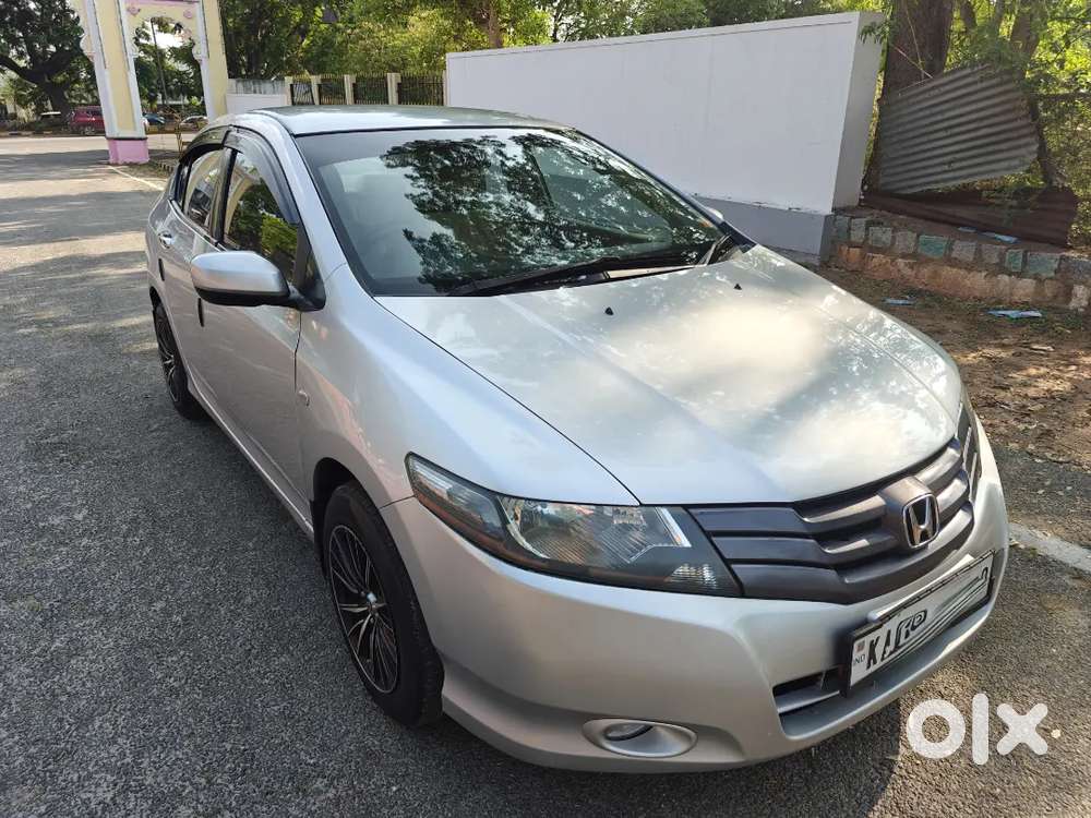 Honda City 2009 Petrol Well Maintained(fc Till 2029)