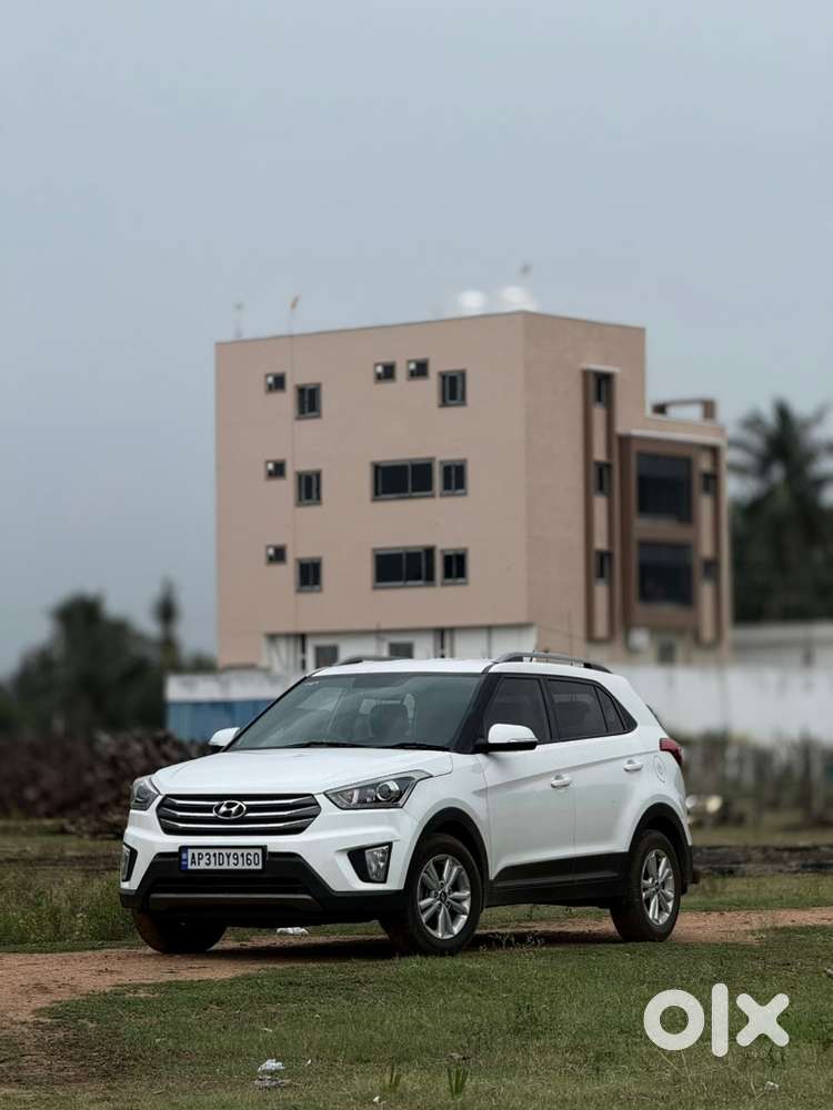 Hyundai Creta Diesel 2017
