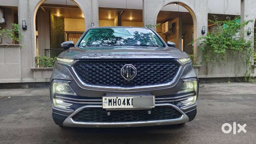 Mg Hector 1.5 Dct Sharp, 2020, Petrol