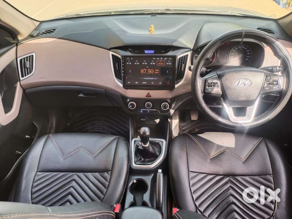 Hyundai Creta 1.4 E Plus Crdi, 2019, Diesel