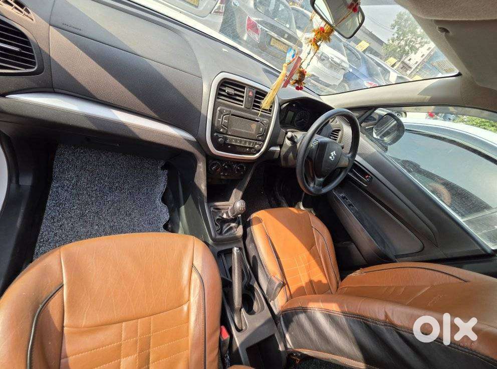 Maruti Suzuki Vitara Brezza 1.5 Lxi, 2021, Petrol