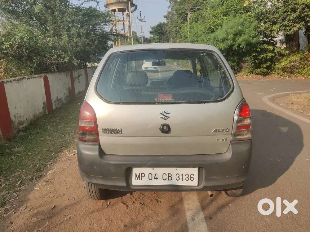 Maruti Suzuki Alto 2007