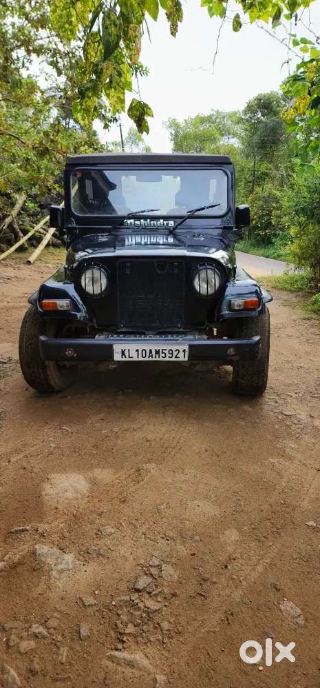 Mahindra Thar Roxx 2012 Diesel 115000 Km Driven