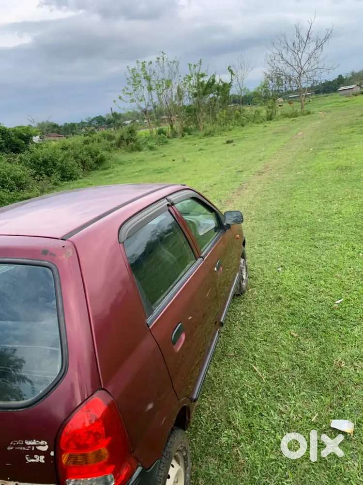 Alto Lx Nl Registration