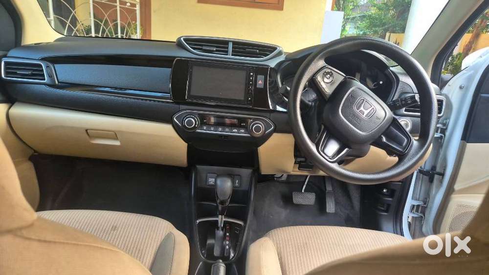 Honda Amaze Vx 1.2 Petrol Cvt, 2021, Petrol