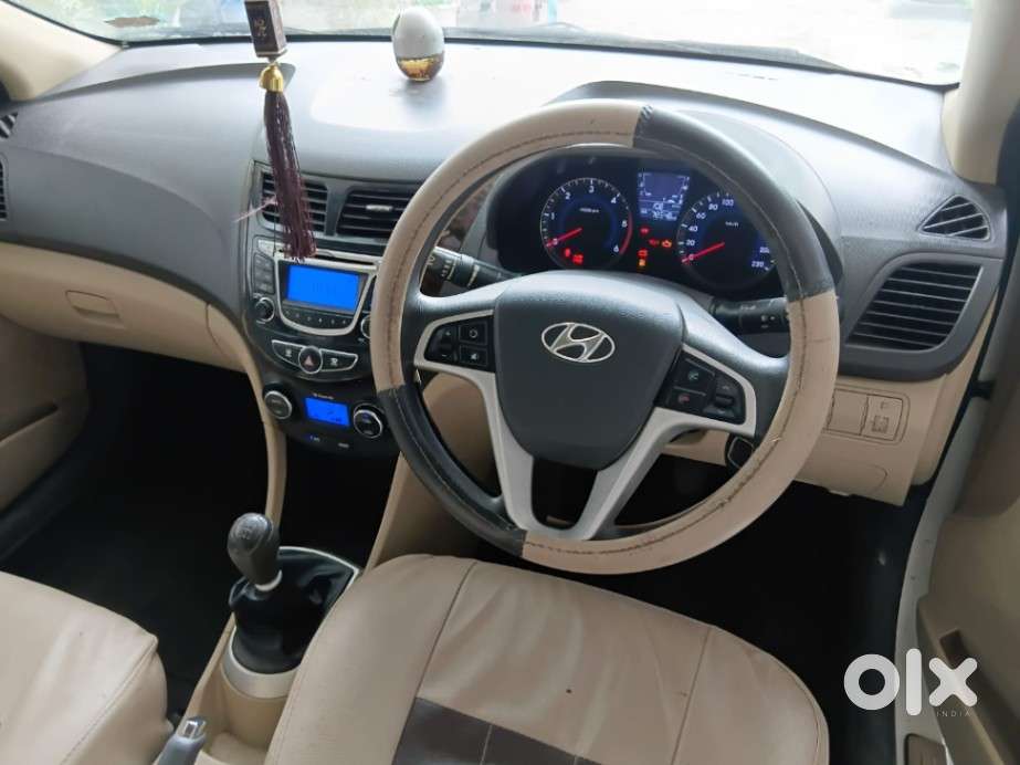 Hyundai Verna 1.6 S Crdi, 2015, Diesel