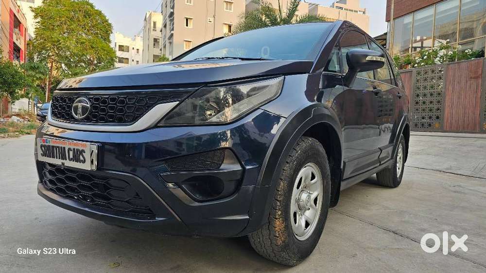 Tata Hexa Xm, 2019, Diesel