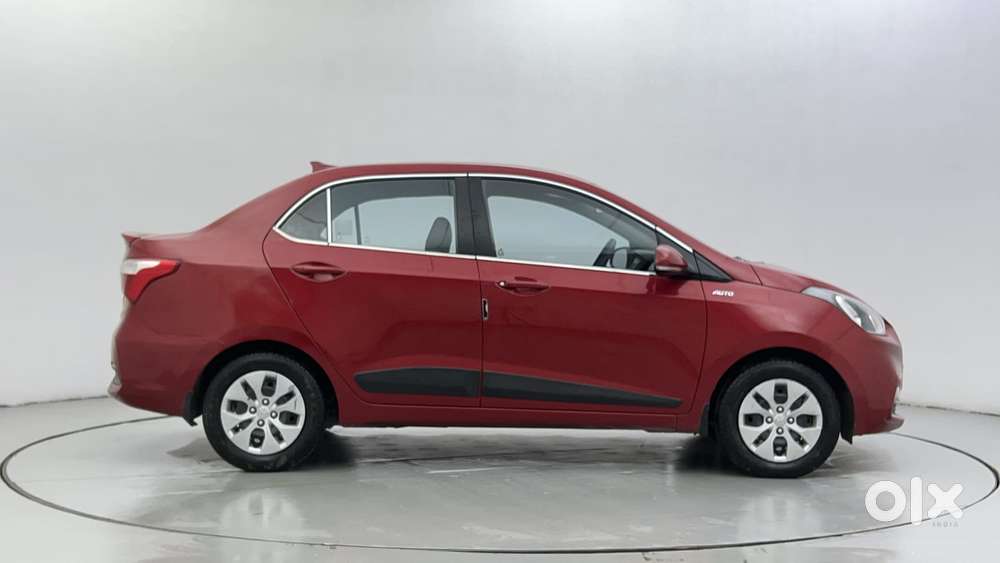 Hyundai Xcent 1.2 Vtvt S At, 2018, Petrol