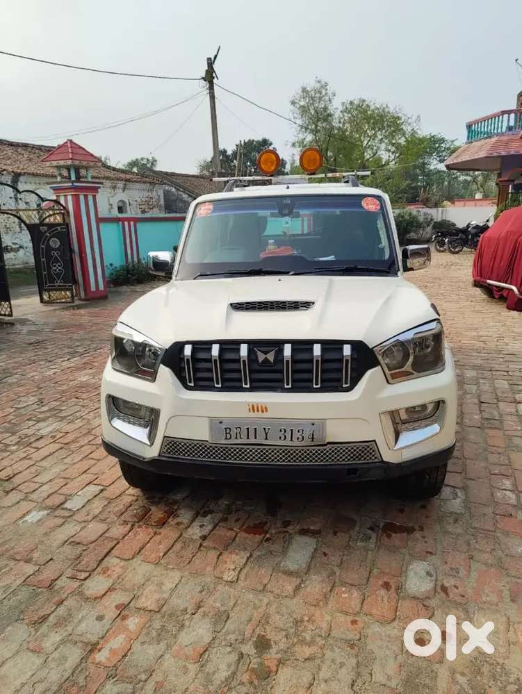 Well Maintained Scorpio S6 Plus