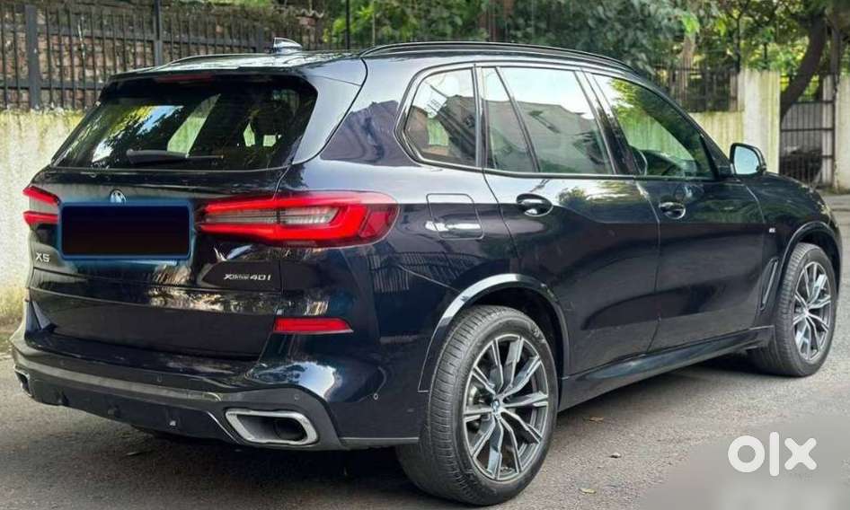 Bmw X5 Xdrive40i M Sport, 2020, Petrol