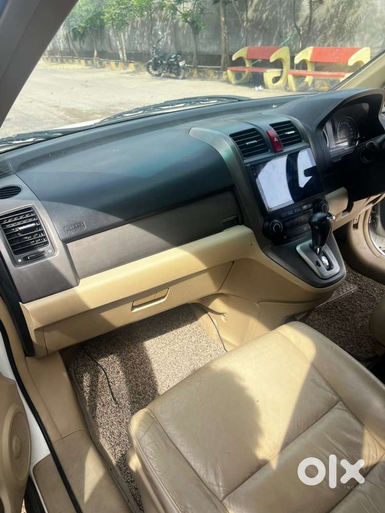 Honda Cr-v 2008 Car