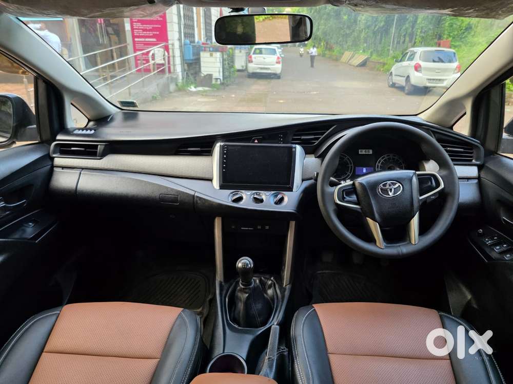 Toyota Innova Crysta 2.4 G Mt, 2016, Diesel