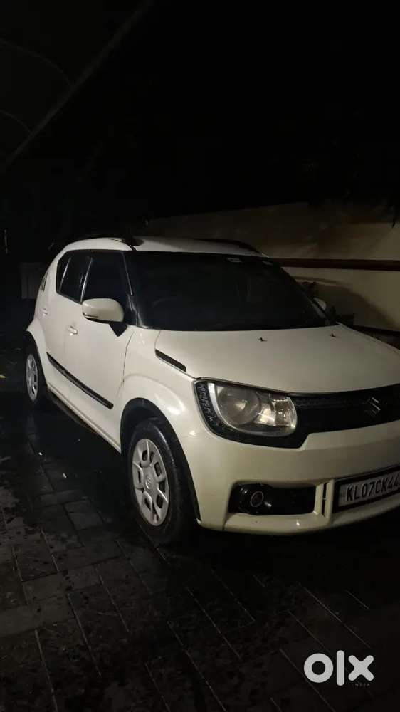 Maruti Suzuki Ignis 2017 Automatic