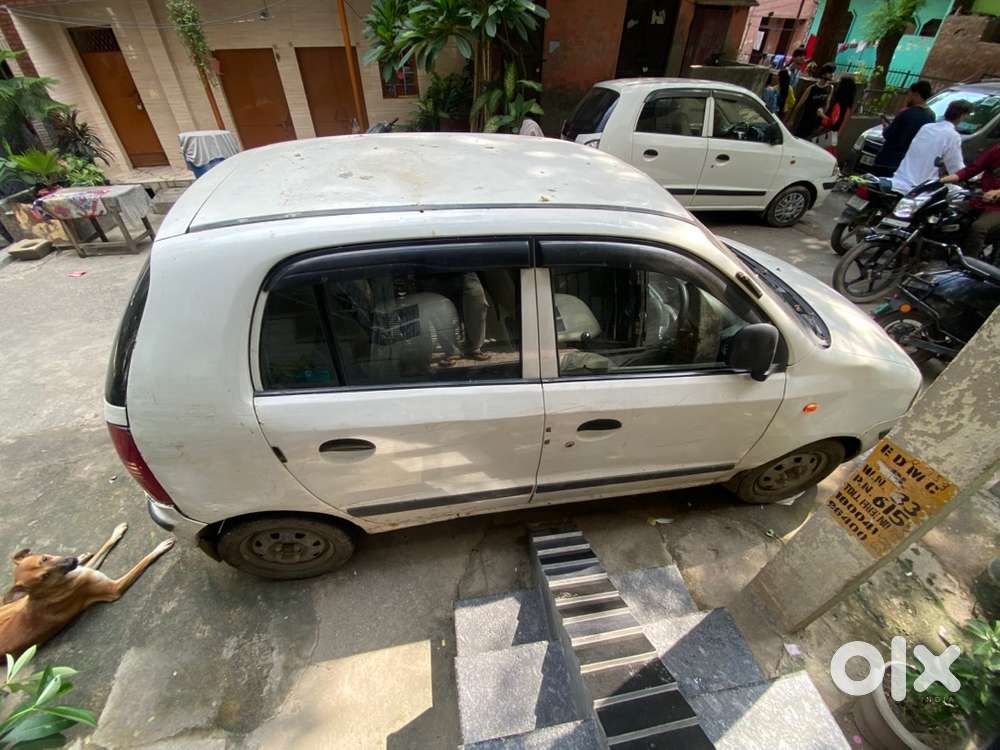 Hyundai Santro Xing 2013