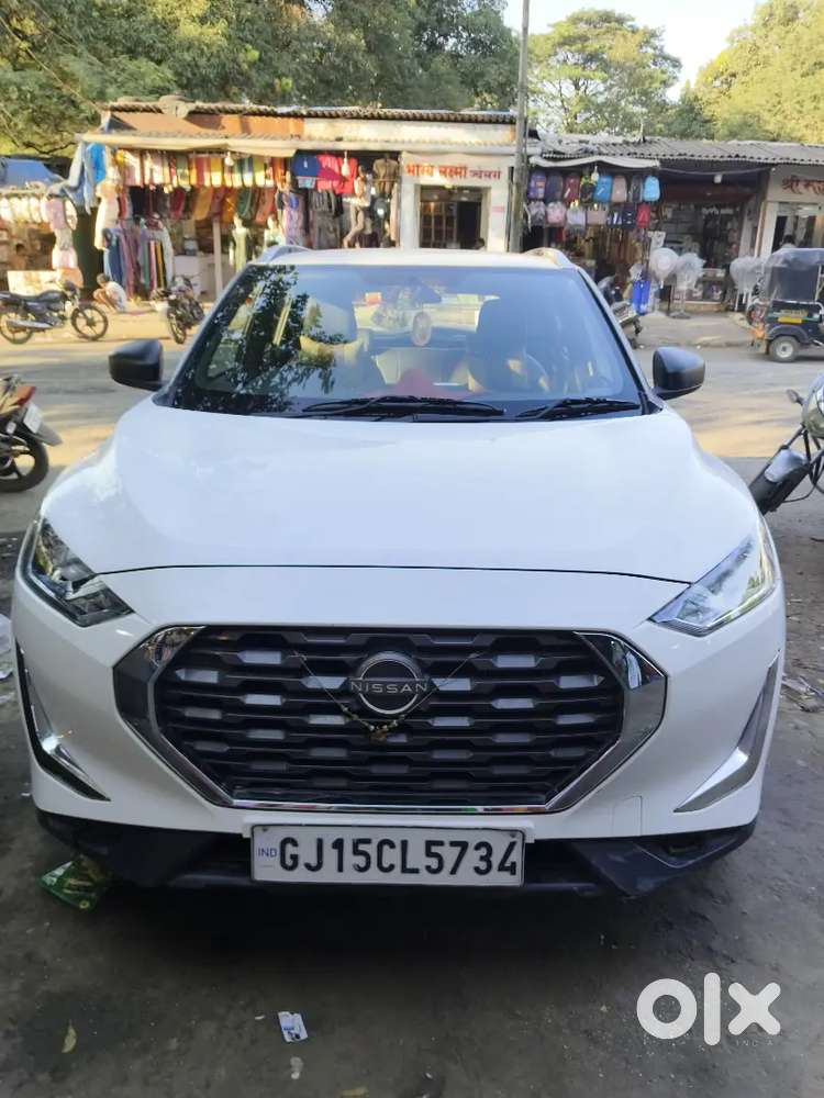 Nissan Magnite 1.0 2021