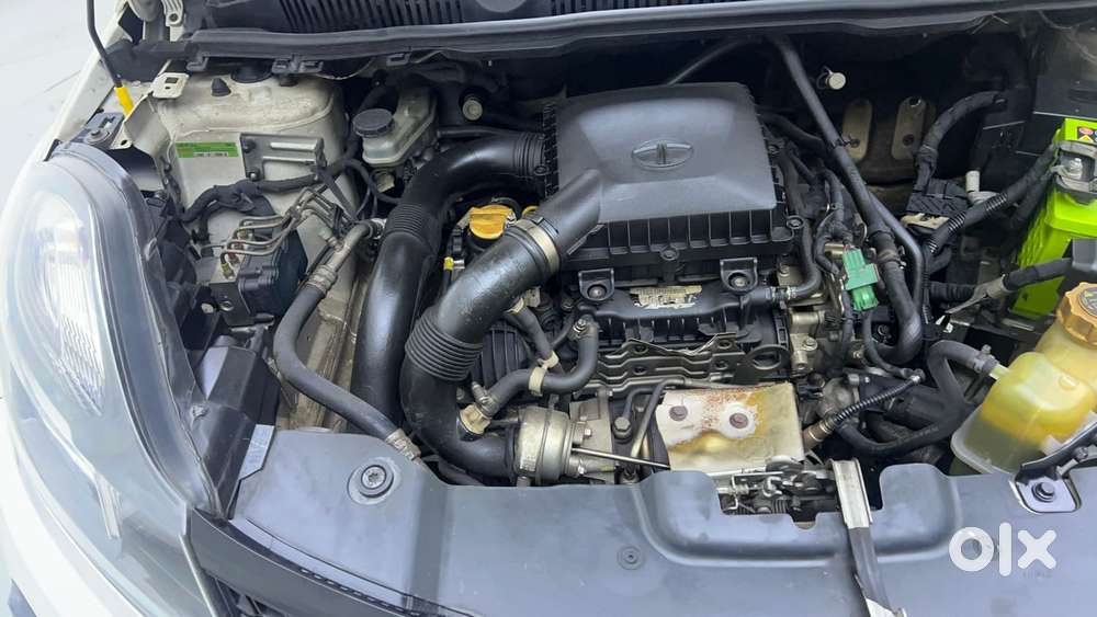 Tata Nexon 1.2 Revotron Xm, 2018, Petrol