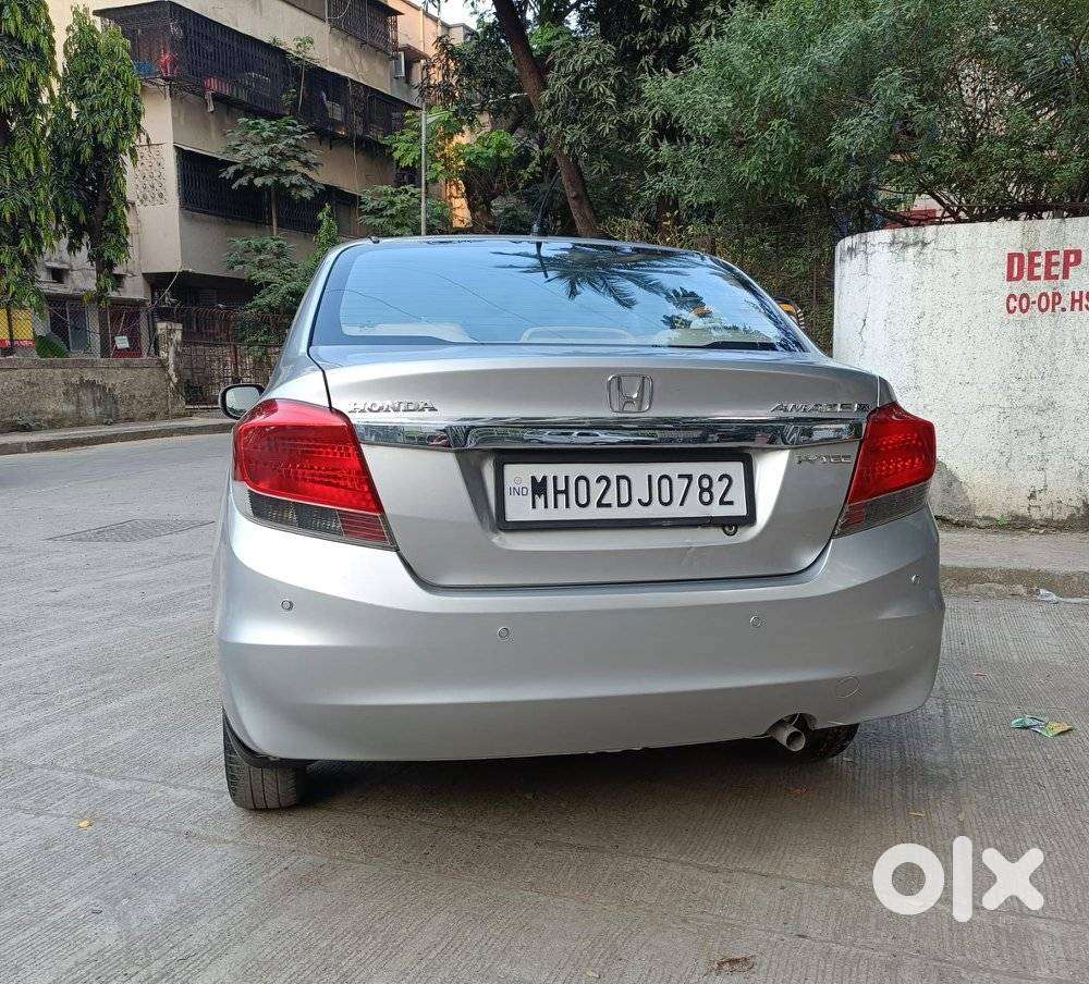 Honda Amaze 2013-2016 Vx I-vtech, 2014, Petrol