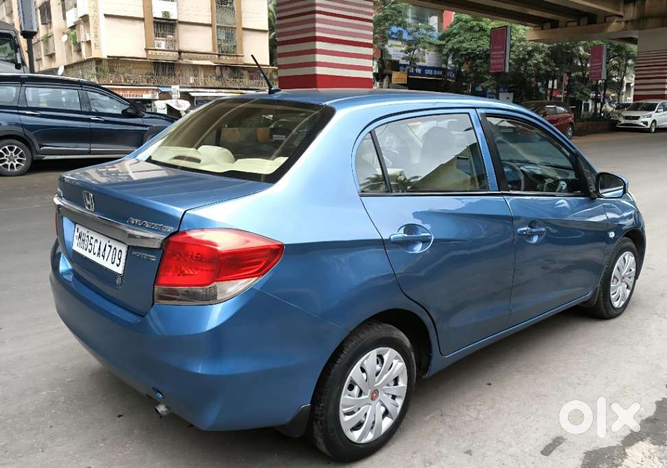 Honda Amaze 2013-2016 Ex I-dtech, 2014, Diesel
