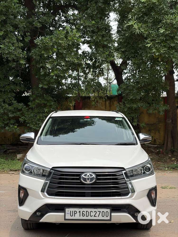 Toyota Innova Crysta, 2022, Diesel
