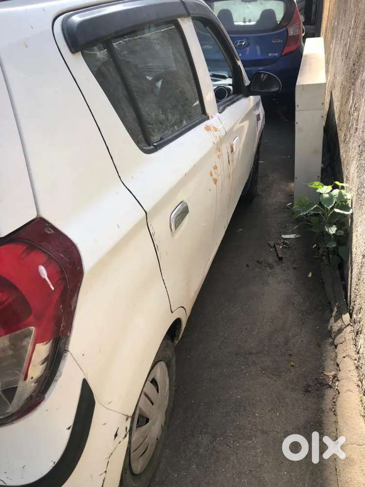 Alto 800 Cng 1st Owner Genuine