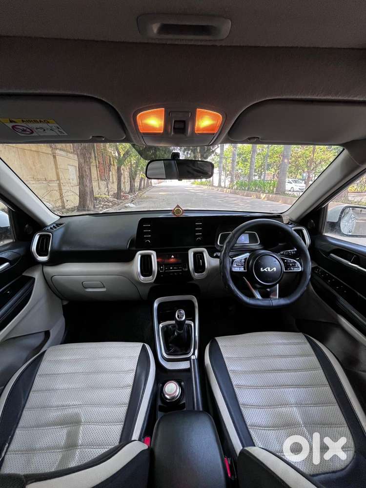 Kia Sonet 1.5 Htx Diesel Anniversary Edition, 2022, Diesel