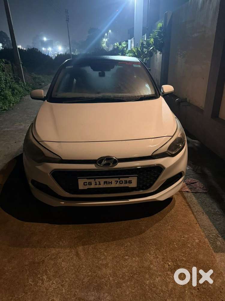 Hyundai Elite I20 2016 Petrol Well Maintained