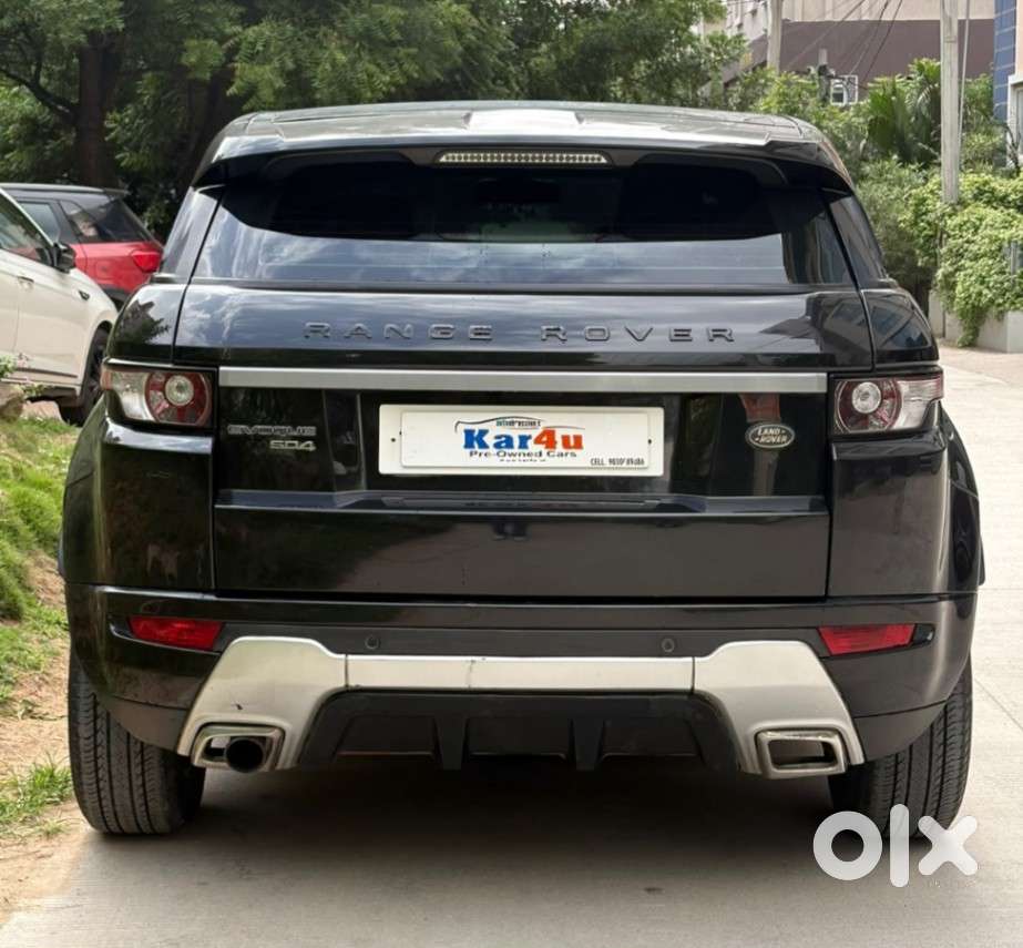 Land Rover Range Evoque Pure Sd4, 2014, Diesel