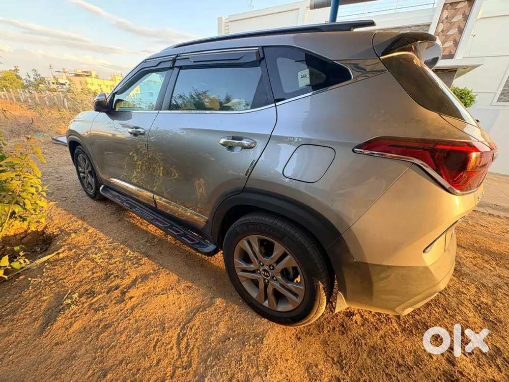 Kia Seltos Diesel Manual 2019