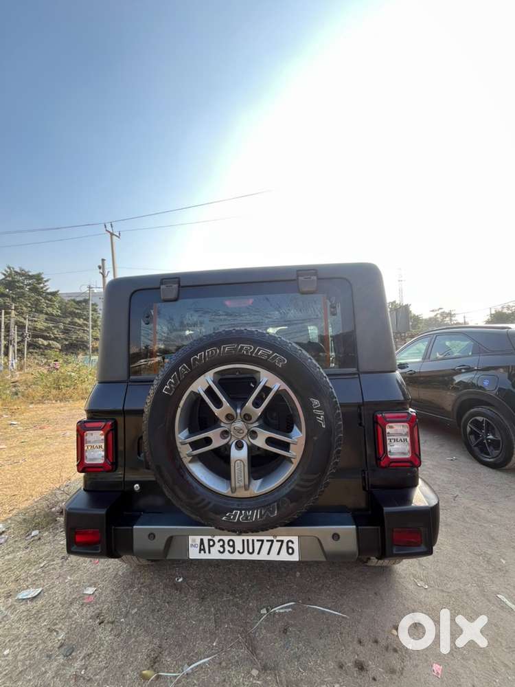 Mahindra Thar Diesel 2021